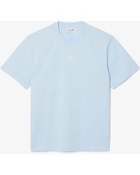 Lacoste - T-Shirt Für Herren/Damen Baumwolle - Lyst