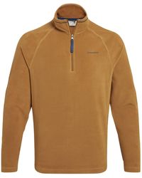 Craghoppers - National Trust Corey Ii Fleece (Deep Henna) - Lyst
