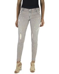 Met - Trousers X-Amanda - Lyst