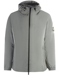 Lyle & Scott - Lightweight Reflective Hooded Jacket - Lyst