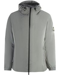 Lyle & Scott - Lightweight Reflective Hooded Jacket - Lyst