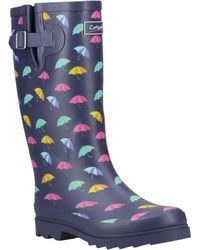 Cotswold - Cleeve Tall Rubber Wellington Boots - Lyst