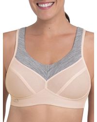 Anita - Panalp Wool Sports Bra - Lyst