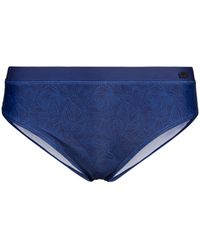 Trespass - Ladies Tina Palm Leaf Bikini Bottoms - Lyst