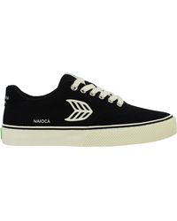 CARIUMA - Naioca Pro Plimsolls - Lyst