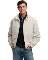 Superdry - Tussenjas Effen - Lyst