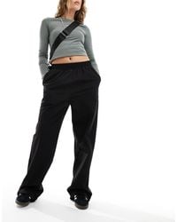 Noisy May - Ankle Drawstring Trouser - Lyst