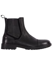 Goodwin Smith - Forge Chelsea Boot Leather - Lyst