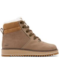TOMS - Mojave Waterproof Boots - Lyst
