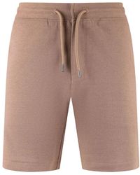 Luke 1977 - Laki Textured Shorts - Lyst