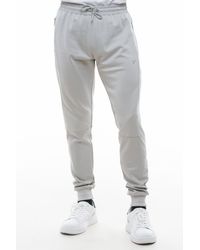D Rock - Jogger Drawstring Waist Ribbed Cuffs & Zipper Pockets - Lyst