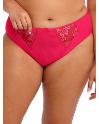 Elomi - Teagan High Leg Brief - Lyst