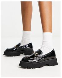 Raid - Monster Chunky Loafers - Lyst