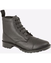 Grafters - Calder Leather - Lyst