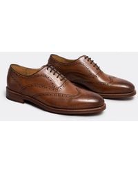 Oliver Sweeney - Wingtip Leather Brogue - Lyst
