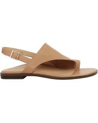 Vionic - Ella Nude Sandals - Lyst