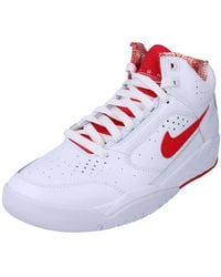 Nike - Air Flight Lite Mid "Scottie Pippen" Shoes - Lyst