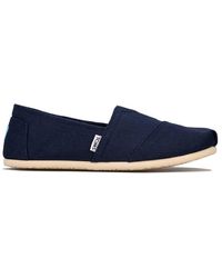 TOMS - Classics Canvas Pumps - Lyst