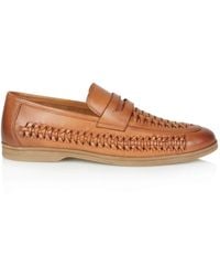 Silver Street London - Perth Loafers Tan - Lyst