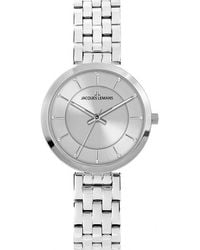 Jacques Lemans - 1-2211A Ladies Milano Watch - Lyst