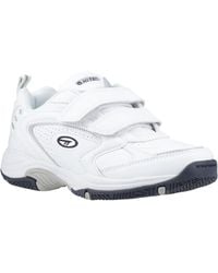 Hi-Tec - Blast Lite Ez Soft Pu Trainers - Lyst