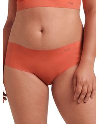 Sloggi - Zero Feel Hipster Briefs - Lyst