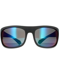 Polaroid - Zonnebril Pld 2125/s 3u5 5z Gray Green Green Green Mirror Gepolariseerd - Lyst