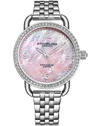 Stuhrling - And Symphony Quartz 38Mm - Lyst