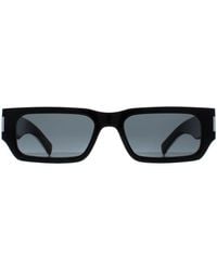 Saint Laurent - Rectangle Sl660 - Lyst