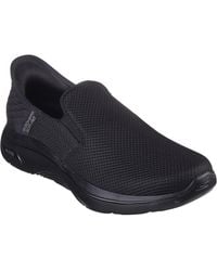 Skechers - Go Walk Arch Fit 2.0 216600Ww-Bbk Trainers - Lyst