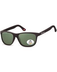 Montana - Rectangle Matte Polarized Mp48 - Lyst