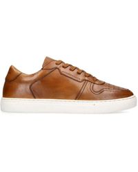 KG by Kurt Geiger - Leather Flash Sneakers - Lyst