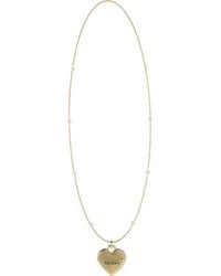 Guess - Jubn02232Jwygt-U Ladies Necklace - Lyst