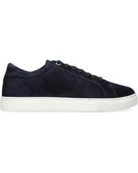 KG by Kurt Geiger - Suede Fire Sneakers - Lyst