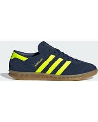 adidas Originals - Hamburg Shoes - Lyst