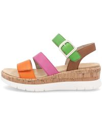 Remonte - D2P50-90 Sandals Multi - Lyst