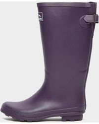 Peter Storm - Adjustable Tall Waterproof Wellies, Full Length Wellington Boots - Lyst