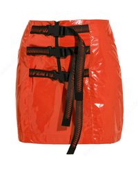 PUMA - X Fenty Mini Skirt - Lyst