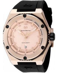 TechnoMarine - Tm-416065 Coral Legacy Watch - Lyst