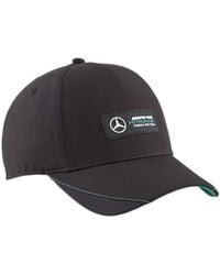 PUMA - Mercedes-Amg Petronas Cap - Lyst