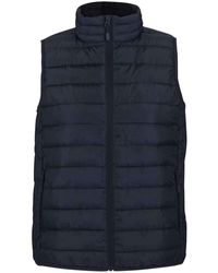 Sol's - Ladies Stream Body Warmer (French) - Lyst