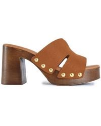 V.Gan - Vegan Oxi Clog Sandals - Lyst