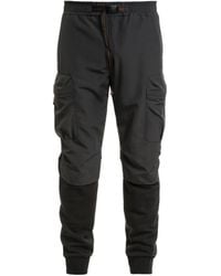 Parajumpers - Osage Zwarte Broek - Lyst