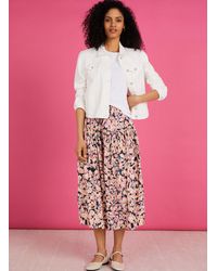 Baukjen - Stefania Skirt With Lenzing Ecovero - Lyst