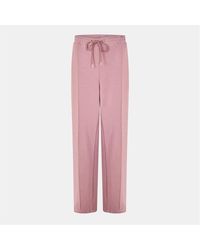 Ted Baker - Open Hem Jersey Joggers - Lyst