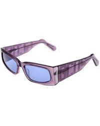 Gcds - Zonnebril Gd0035 83V 55 - Lyst
