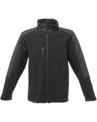Regatta - Hydroforce 3-Layer Softshell Jacket (Wind Resistant, Water Repellent & Breathable) - Lyst