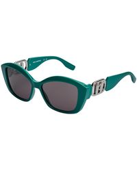 KARL LAGERFELD - Cat Eye Sunglasses Kl6102S - Lyst