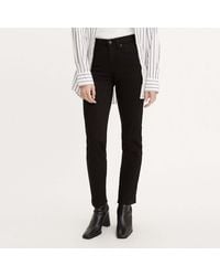 Levi's - Levi's 724 High-Rise Slim Straight Jeans - Lyst
