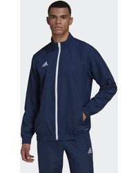 adidas Originals - Entrada 22 Presentation Jacket - Lyst